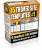 Thumbnail 15 Theme Templates #1 