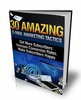 Thumbnail 30 Amazing E-Mail Marketing Tactics Thumbnail 30 Amazing E-Mail Marketing Tactics