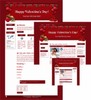 Thumbnail Hearts-N-Roses - WP Theme Thumbnail Hearts-N-Roses - WP Theme