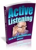Thumbnail Active Listening - How To Communicate Better
