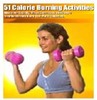Thumbnail 51 Calorie Burning Activities 