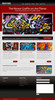 Thumbnail Graffiare WP Theme Thumbnail Graffiare WP Theme