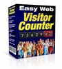 Thumbnail Easy Web Visitor Counter 