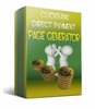 Thumbnail Clickbank Direct Payment Page Generator 