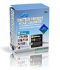 Thumbnail Twitter Friends Widget 