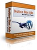 Thumbnail WordPress Notice Box Ads Plugin   