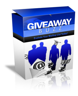 Product picture Giveaway Buzz