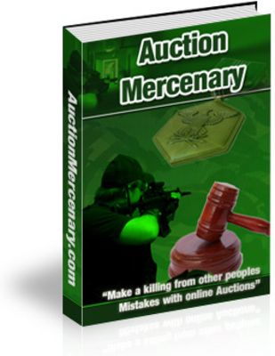 Product picture Auction Mercenary