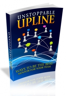 Product picture Unstoppable Upline
