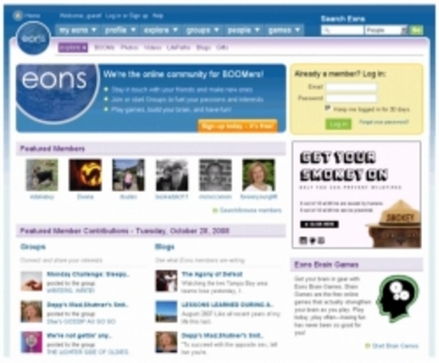 Product picture Eons Tutorial 