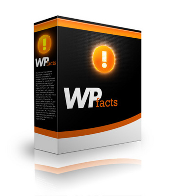 Product picture Wordpress Facts Plugin