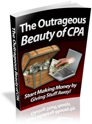 Product picture The Outrageous Beauty of CPA 