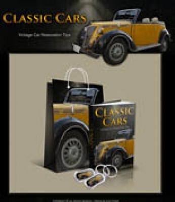 Product picture Classic Cars Minisite 