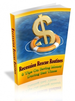 Product picture Recesion Rescue Routines