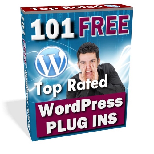 Product picture 101 Free Top Rated WordPress Plugins
