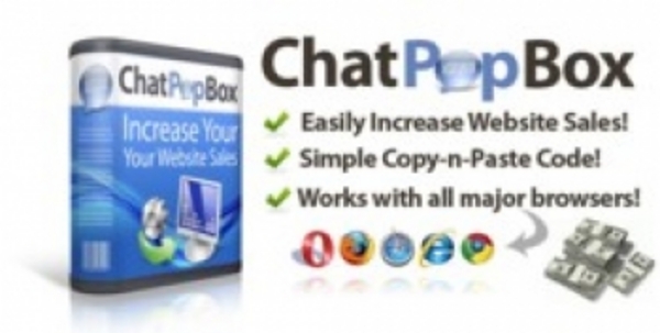 Product picture Chat Pop Box
