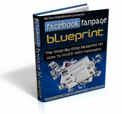 Product picture facebook Fanpage Blueprint