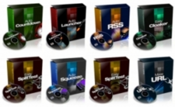 Product picture 8 Internet Marketing Scripts