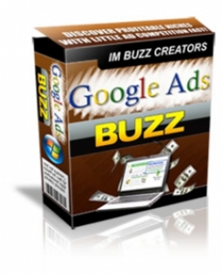 Product picture Google ads Buzz