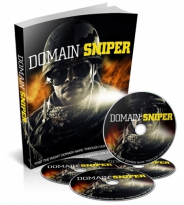 Product picture Domain Sniper
