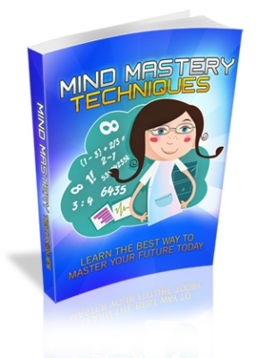 Product picture Mind Mastery Techniques