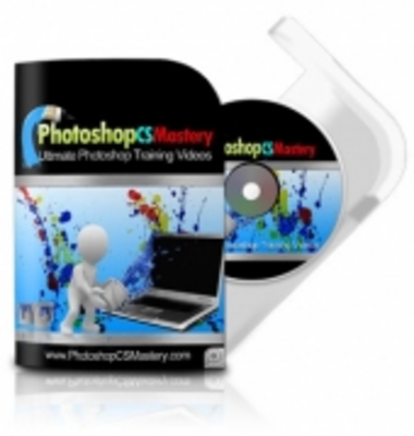 Product picture PhotoShop CS Mastery