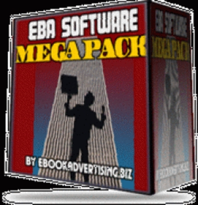 Product picture EBA Software Mega Pack 