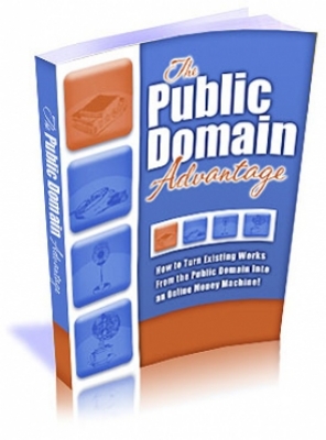 Product picture The Public Domain Advantage