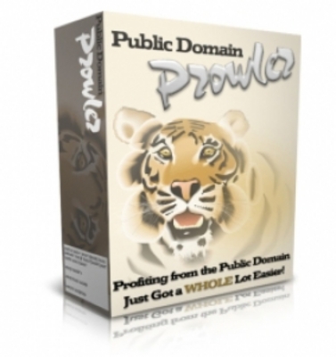 Product picture Public Domain Prowler