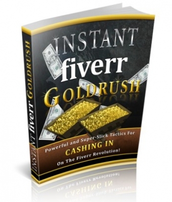 Product picture Instant Fiverr Goldrush
