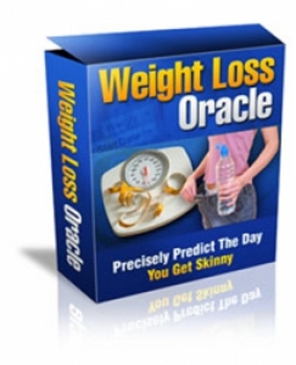 Product picture Weight Loss Oracle + MRR