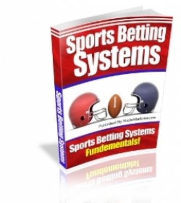 Product picture Sports Betting System