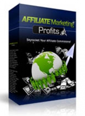Product picture Affiliate Marketing Profits + MRR