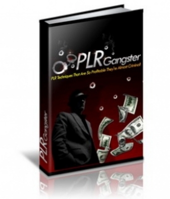 Product picture PLR Gangster