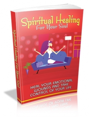 Product picture Spiritual Healing For Your Soul 