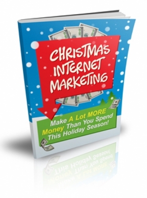 Product picture Christmas Internet Marketing