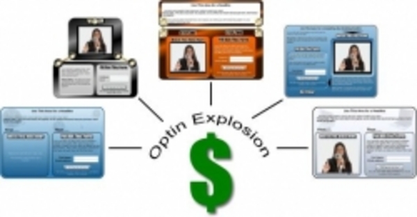 Product picture 5 New Video Squeeze Templates