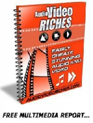 Product picture Audio Video Riches 