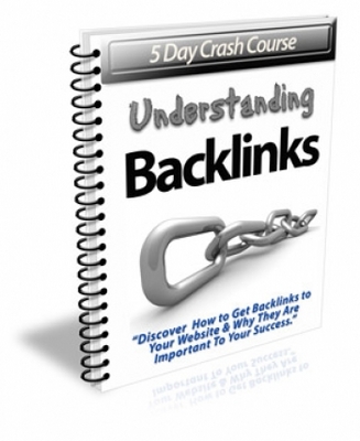 Product picture Understanding Backlinks