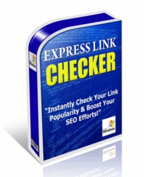Product picture Express Link Checker