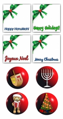 Product picture Holiday Clipart Collection 