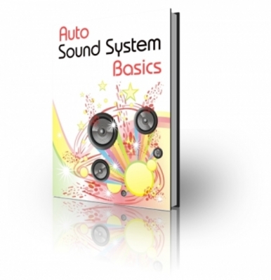Product picture Auto Sound System Basics