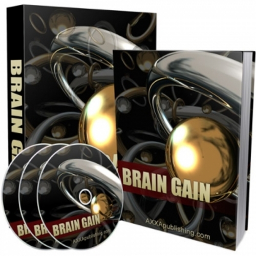 Product picture Brain Gain