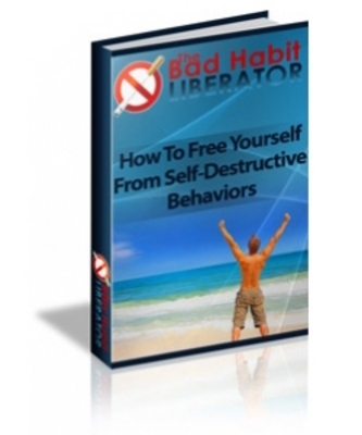 Product picture Bad Habit Liberator + MRR