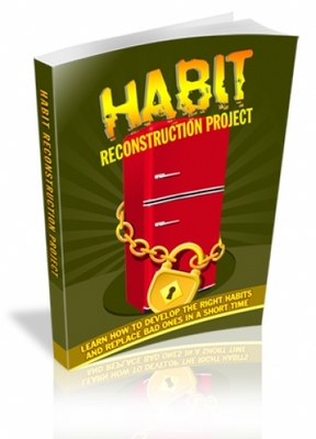 Product picture Habit Reconstruction Project