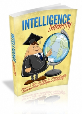Product picture Intelligence Intensity 
