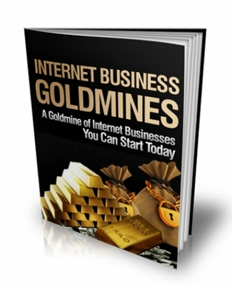 Product picture Internet Business Goldmines 