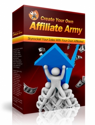 Product picture Create Your Own Affiliate Army 