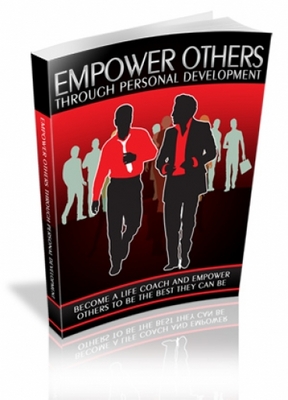 Product picture Empower Others Through Personal Development 