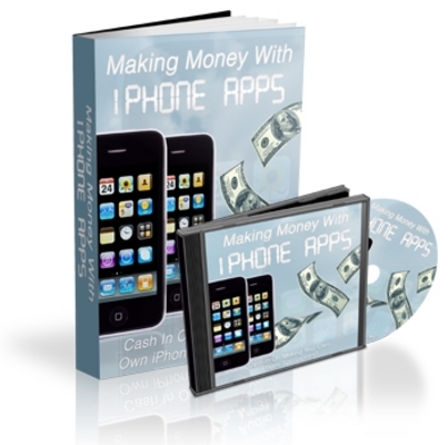 Product picture Making Money With iPhone Apps 